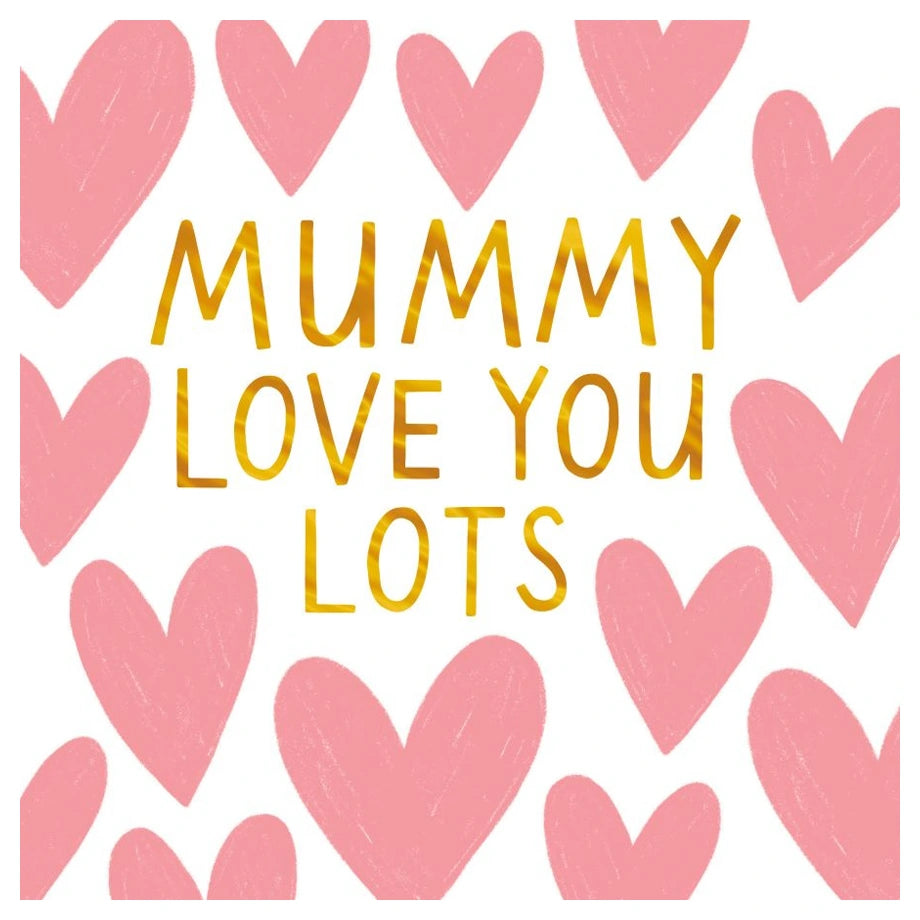 Hallmark Happy Birthday! Mummy, Love You Lots!