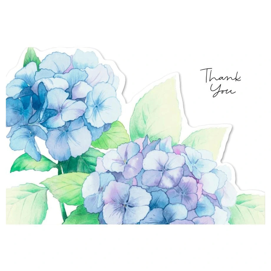 Hallmark Thank You! The Flowers of Heartfelt Gratitude Will Always Bloom and Grow