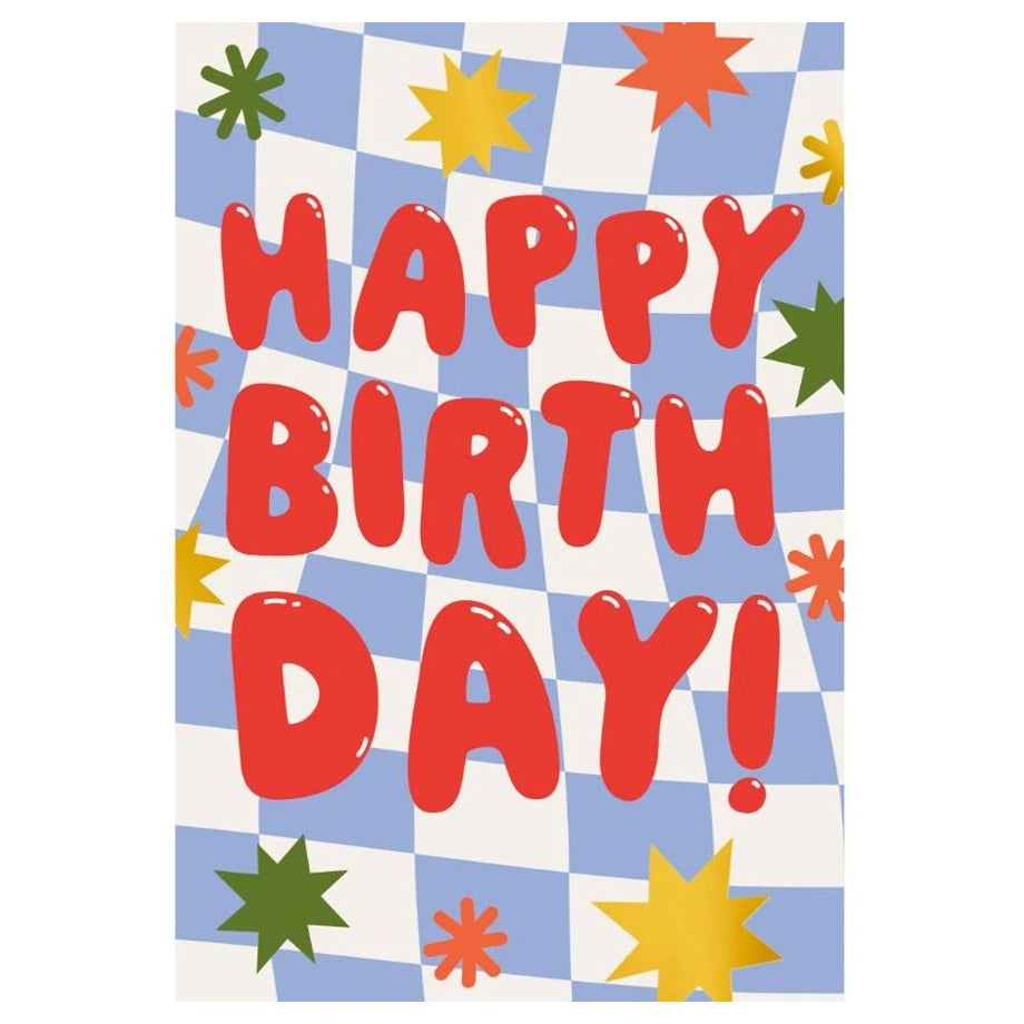 Hallmark Happy Birthday! Have a Great Day!