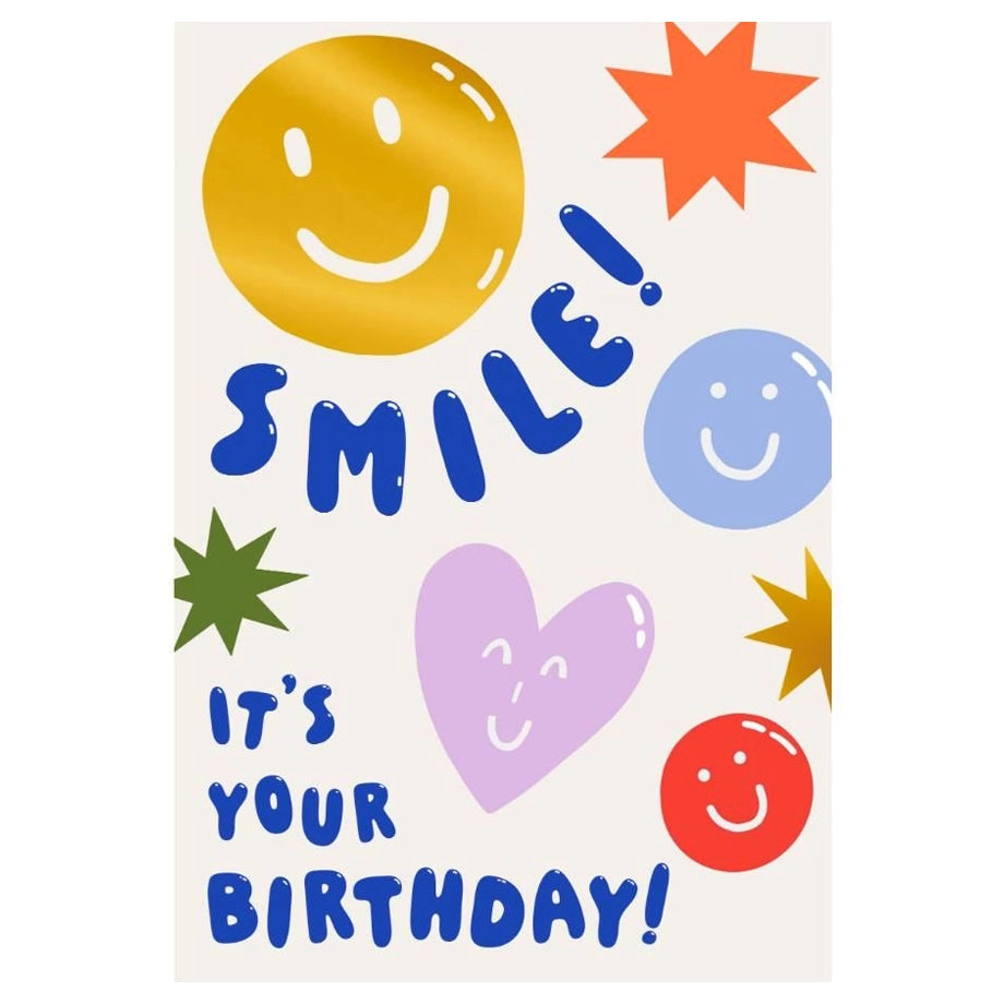 Hallmark Smile! It’s Your Birthday!