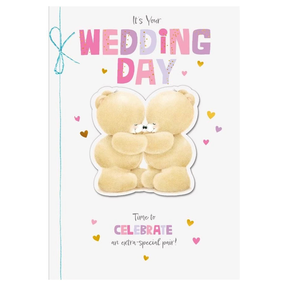 Hallmark It’s Your Wedding Day! Time to Celebrate an Extra-Special Pair