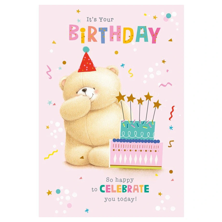 Hallmark It’s Your Birthday! So Happy to Celebrate You Today!