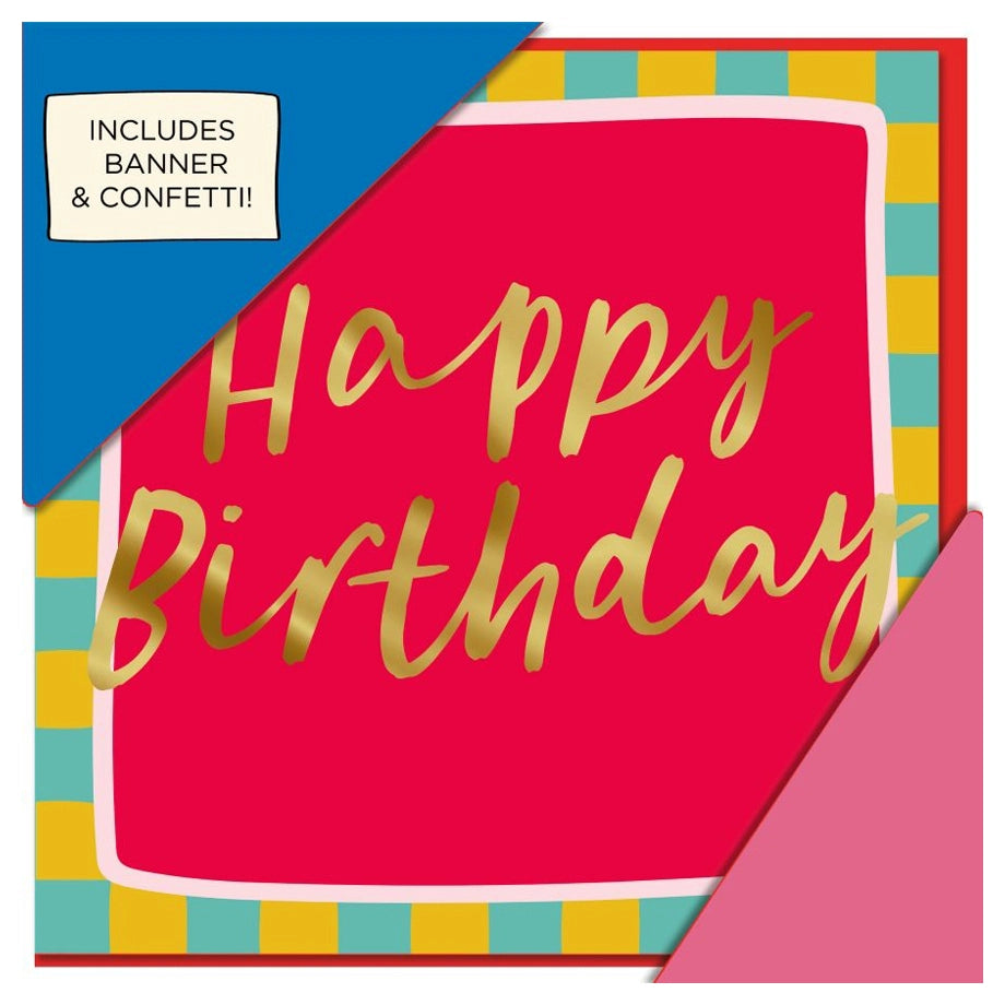 Hallmark Happy Birthday! Enjoy Your Special Day!