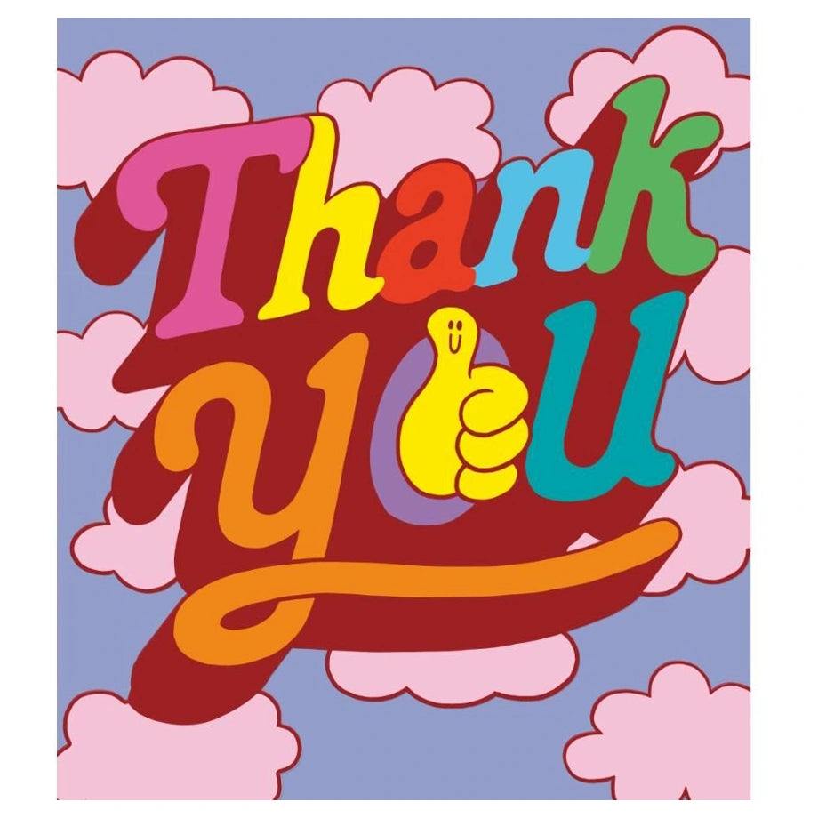 Hallmark Thank You So Much!