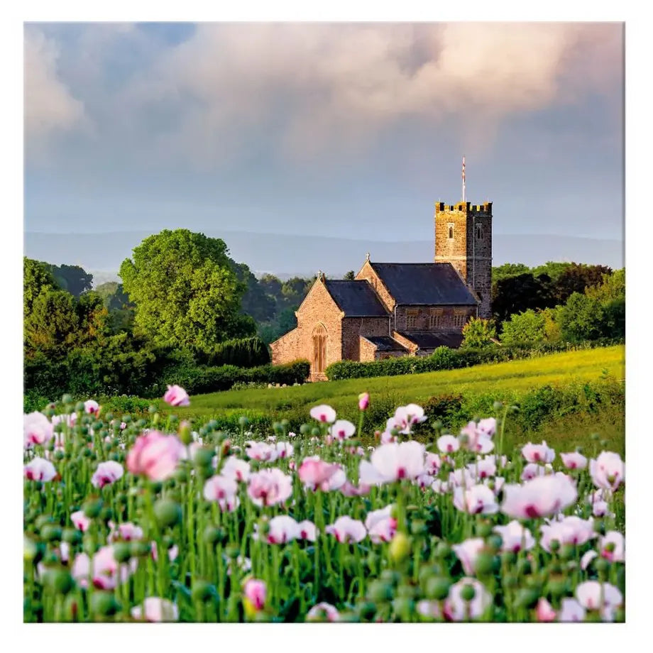 Hallmark St Mary’s Church (Blank Card)