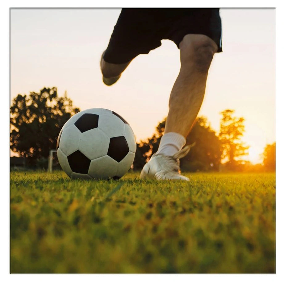 Hallmark Soccer (Blank Card)