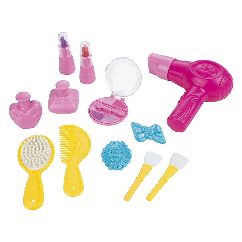 Dolu Unicorn Vanity Table & Stool Set