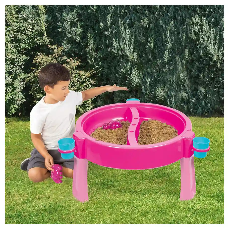 Dolu Unicorn Water & Sand Activity Table