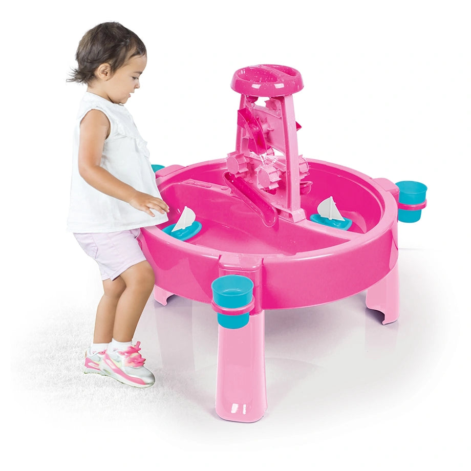 Dolu Unicorn Water & Sand Activity Table