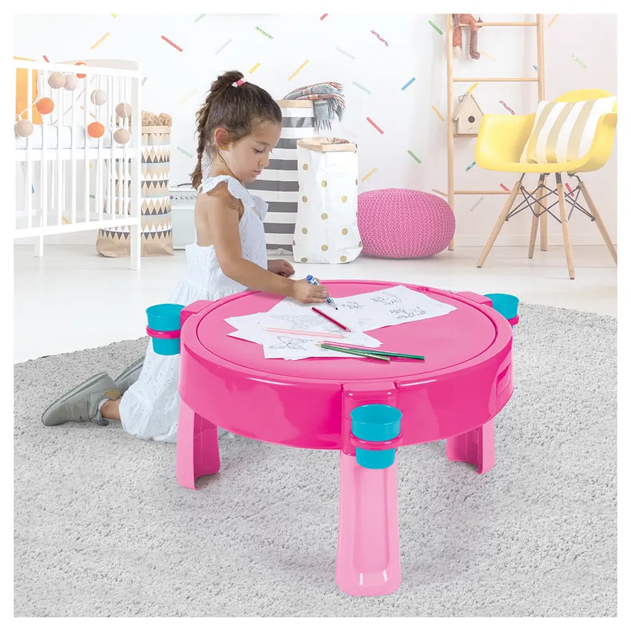 Dolu Unicorn Water & Sand Activity Table