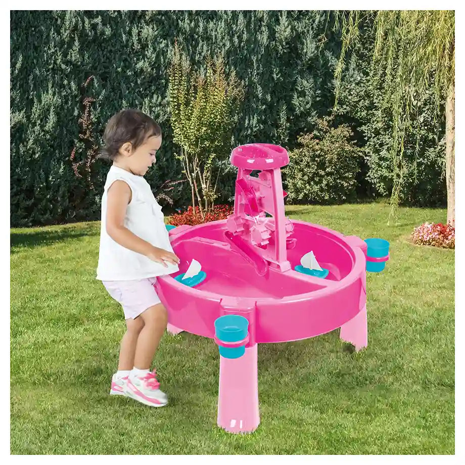 Dolu Unicorn Water & Sand Activity Table