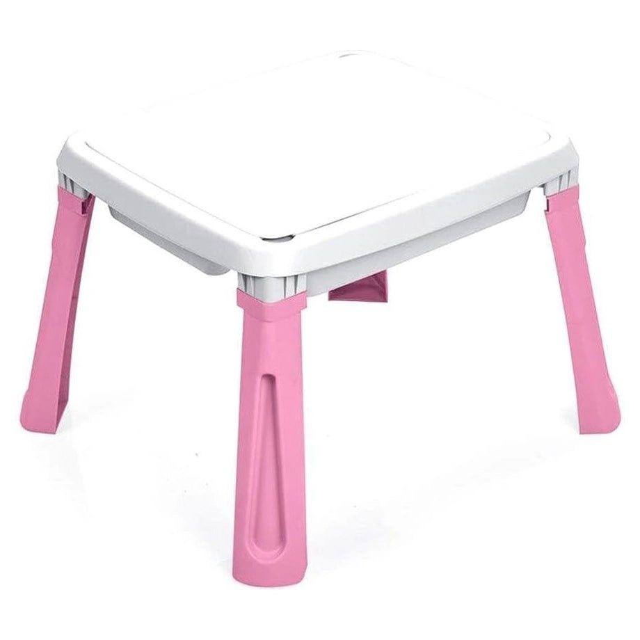Dolu Sand & Water Creativity Table (Pink)