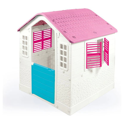 Dolu Play House Pink Size (Pink /White)