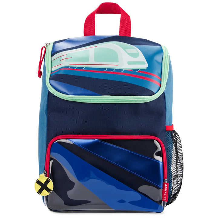 Skip Hop Spark Style Backpack Train