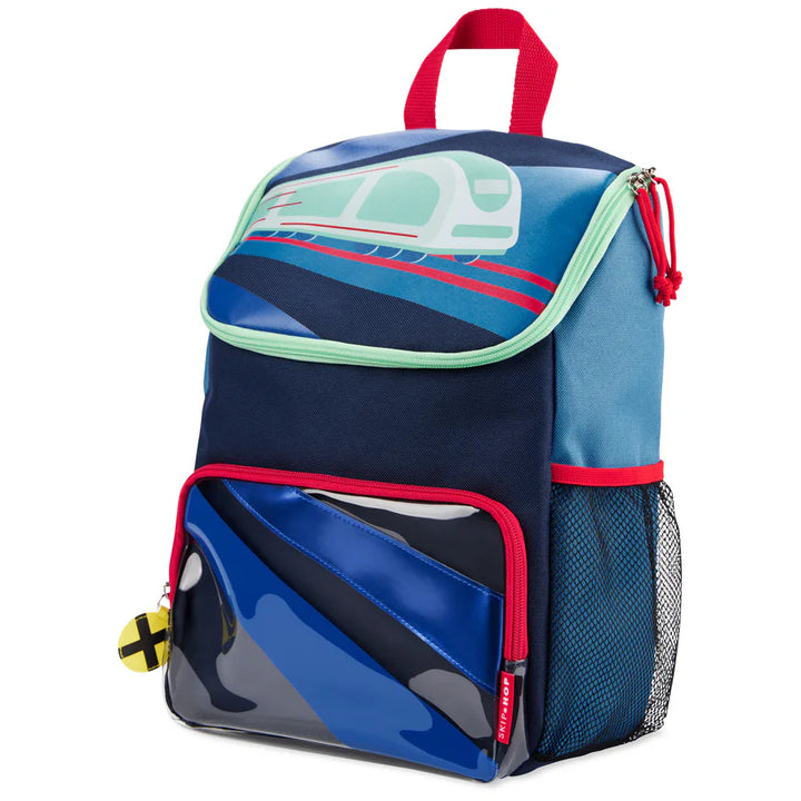 Skip Hop Spark Style Backpack Train