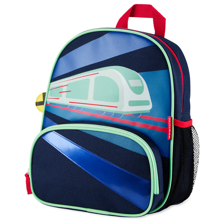 Skip Hop Spark Style Backpack Train