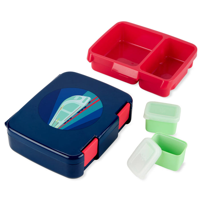 Skip Hop Spark Style Bento Box Train