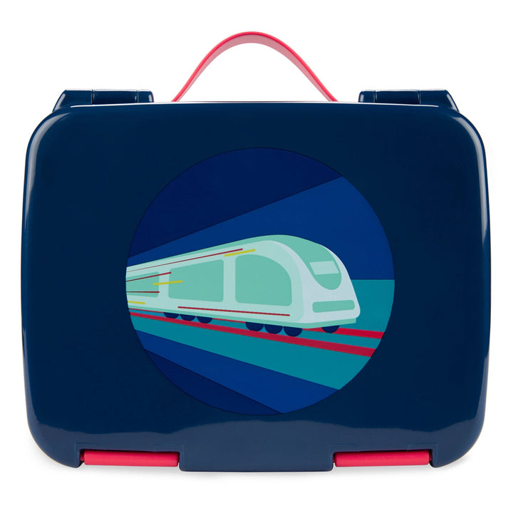 Skip Hop Spark Style Bento Box Train