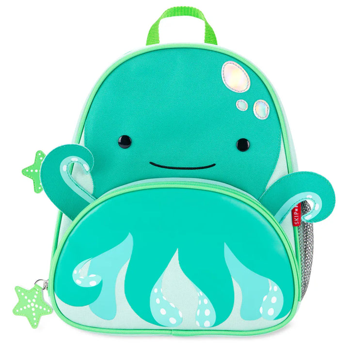 Skip Hop Zoo Backpack Octopus