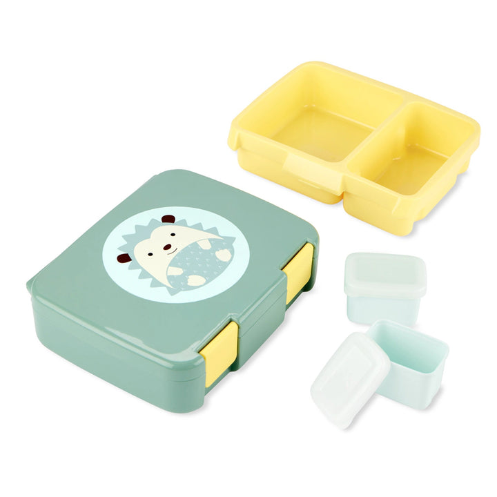 Skip Hop Zoo Bento Box Hedgehog