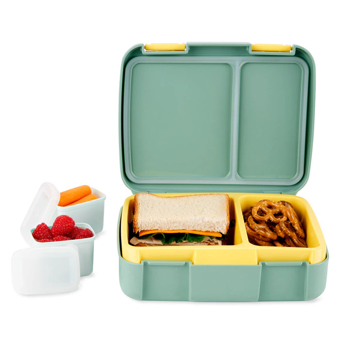 Skip Hop Zoo Bento Box Hedgehog