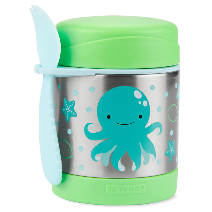 Skip Hop Zoo Food Jar Octopus