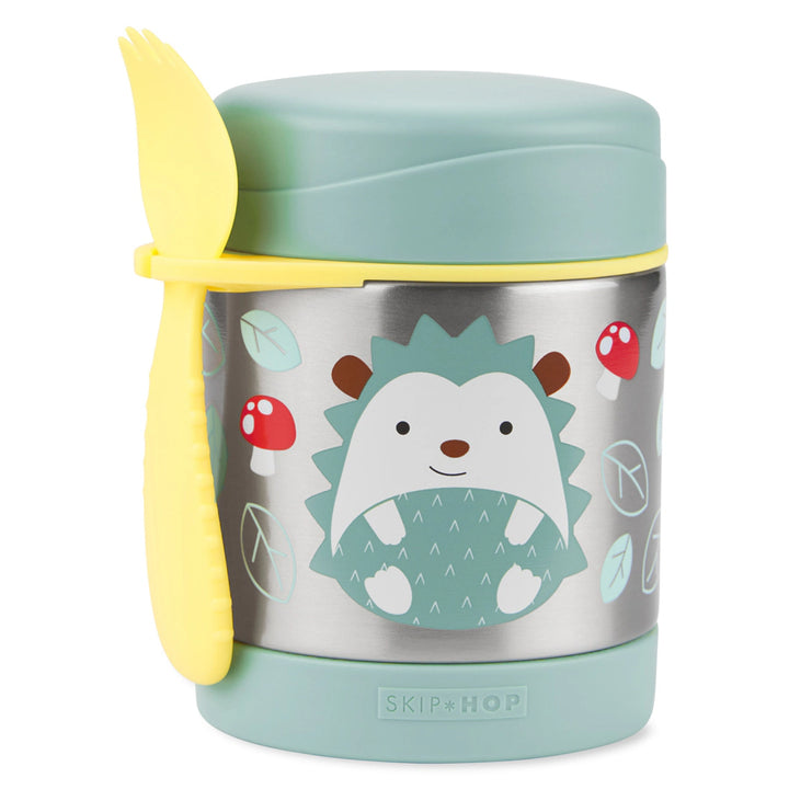 Skip Hop Zoo Food Jar Hedgehog