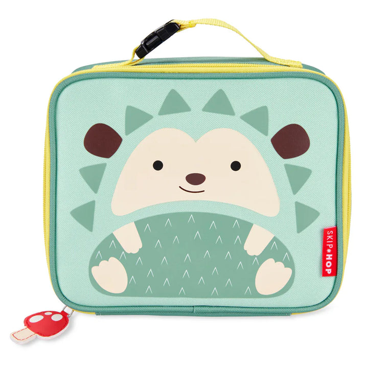 Skip Hop Zoo Lunch Bag Hedgehog