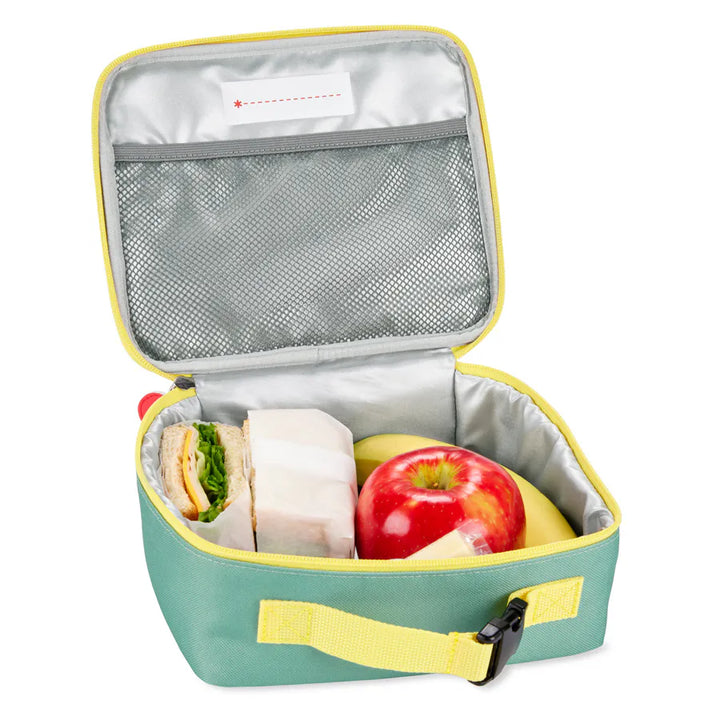 Skip Hop Zoo Lunch Bag Hedgehog