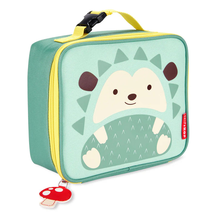 Skip Hop Zoo Lunch Bag Hedgehog