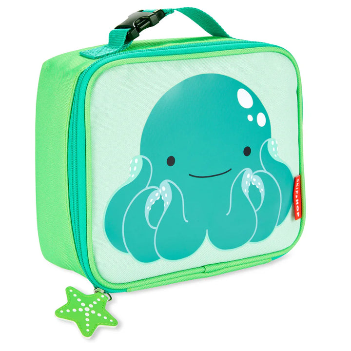 Skip Hop Zoo Lunch Bag Octopus