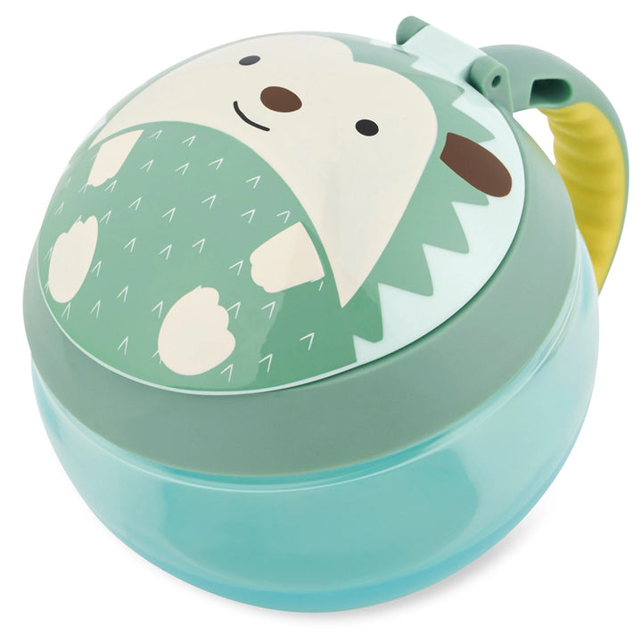 Skip Hop Zoo Snack Cup Hedgehog