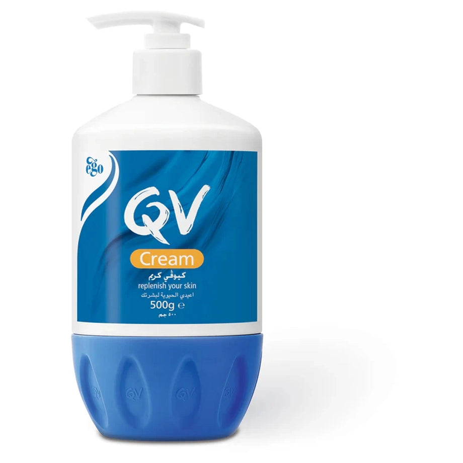 QV Cream 500G (Pump)