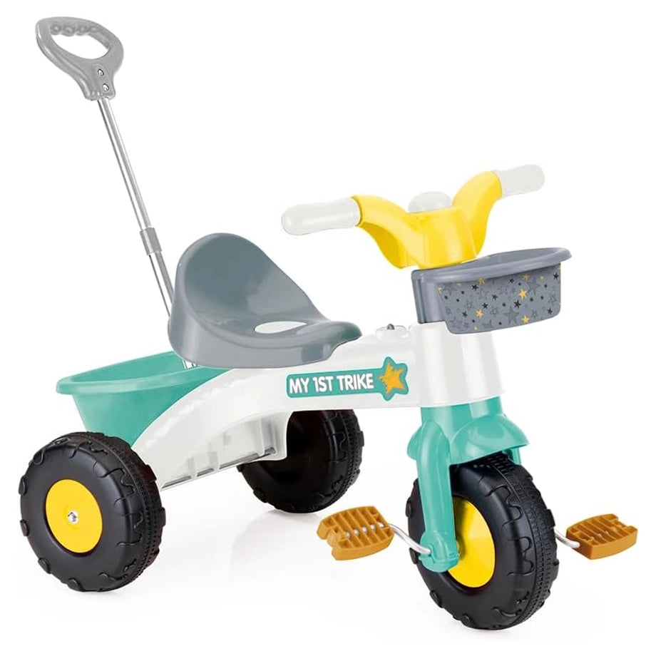 Dolu My First Trike With Parent Handle