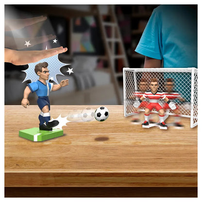 Funrise PowerShots Strike Sam Soccer Game Set - 9 Inch