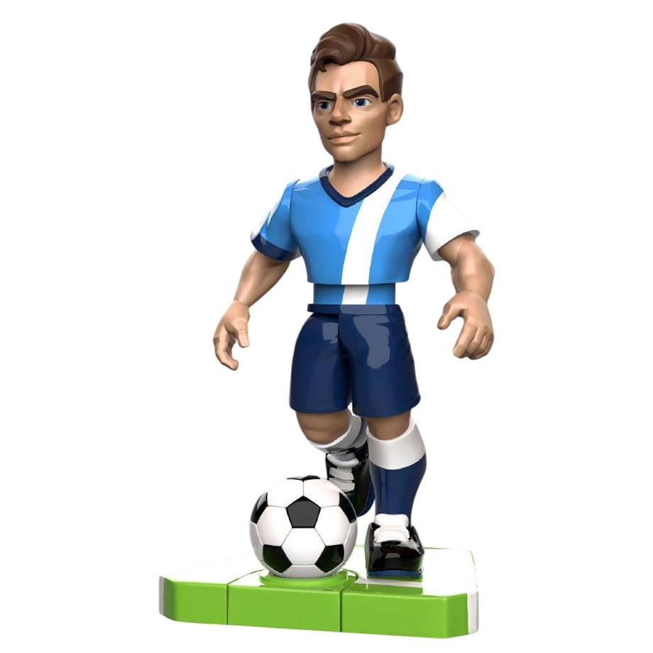 Funrise PowerShots Strike Sam Soccer Game Set - 9 Inch