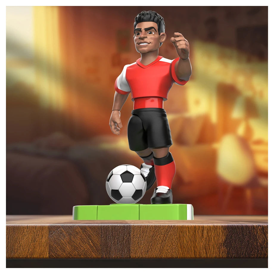 Funrise PowerShots Strike Cruz Soccer Game Set - 9 Inch