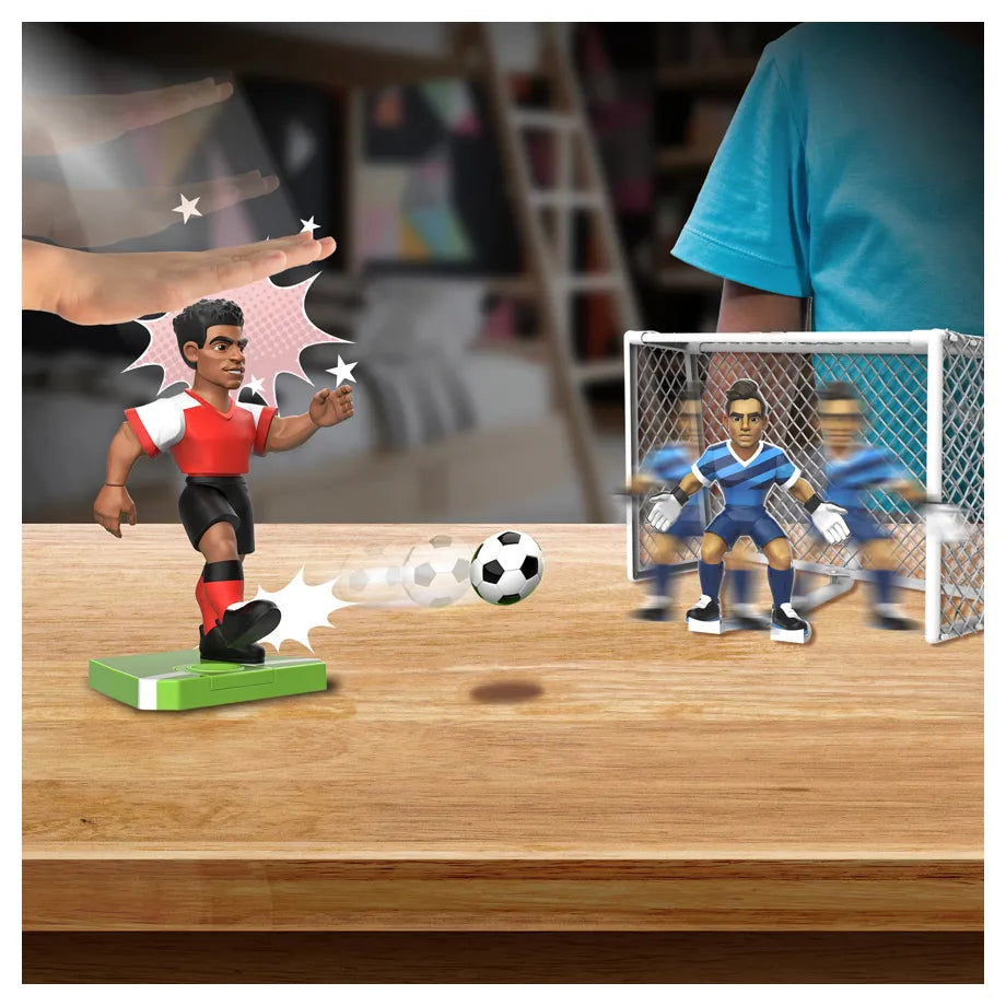 Funrise PowerShots Strike Cruz Soccer Game Set - 9 Inch