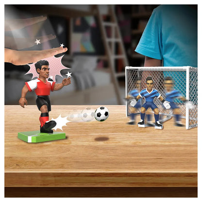 Funrise PowerShots Strike Cruz Soccer Game Set - 9 Inch