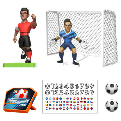 Funrise PowerShots Strike Cruz Soccer Game Set - 9 Inch