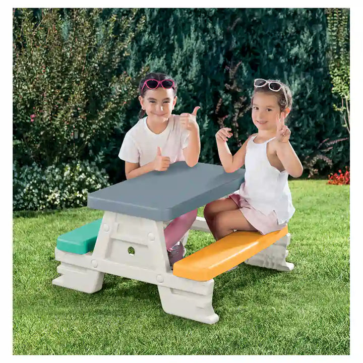 Dolu Picnic Table For 4