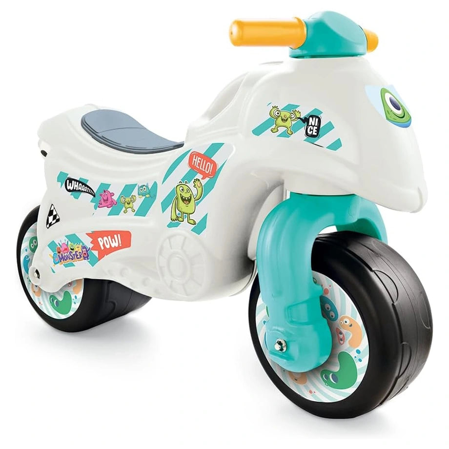 Dolu My First Moto (White)