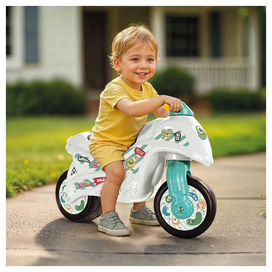 Dolu My First Moto (White)