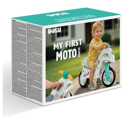 Dolu My First Moto (White)