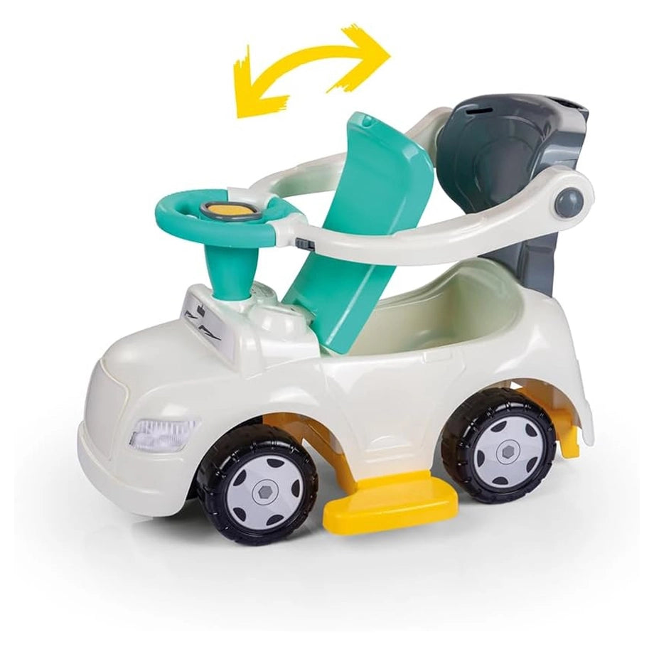 Dolu Step Car 4 In 1