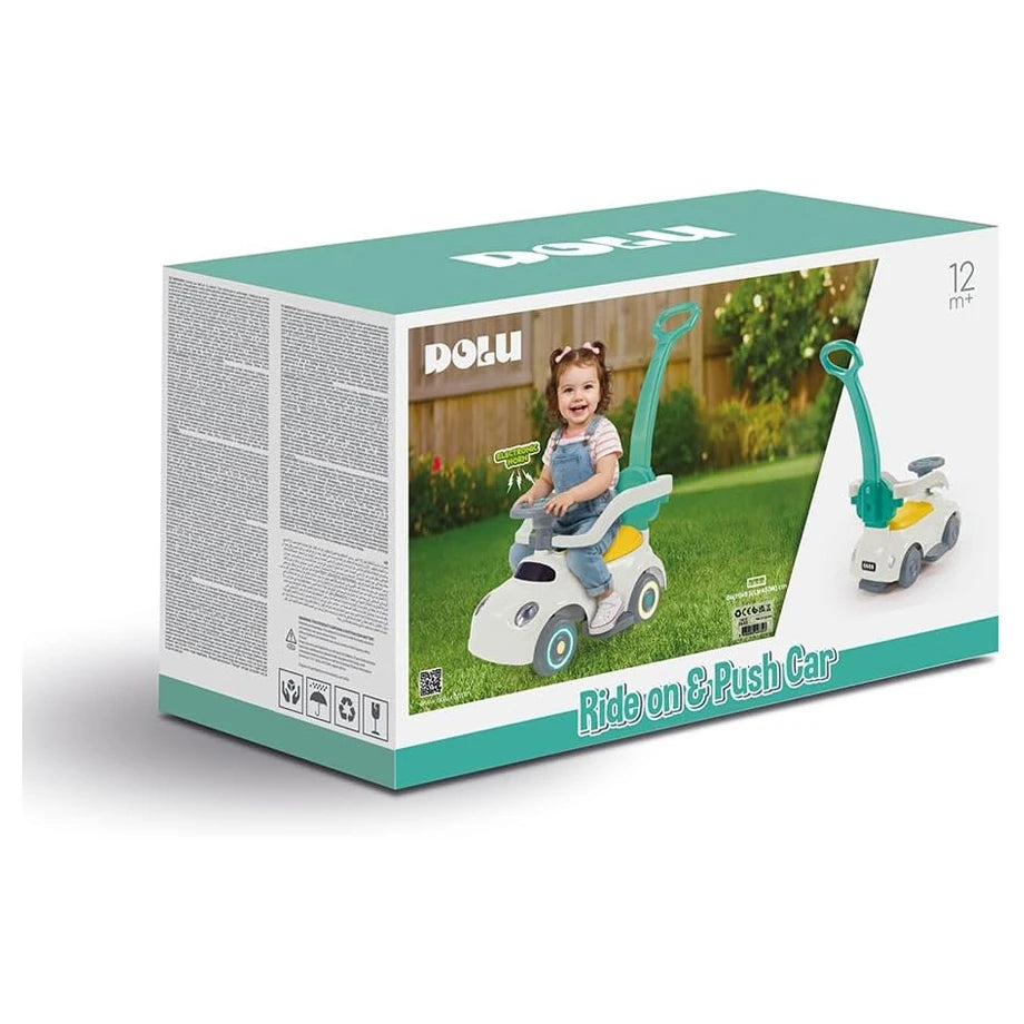 Dolu Step Car 4 In 1