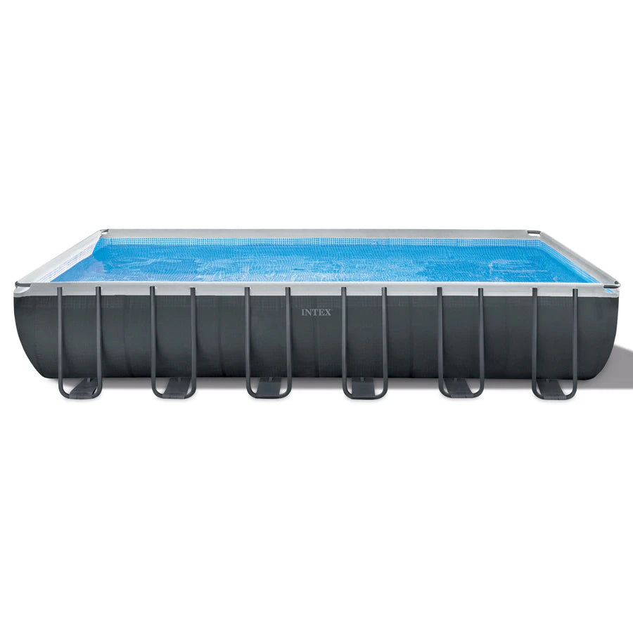 Intex Ultra XTR Rectangular Pool 7.32m x 3.66m | Halamama – Halamama.com