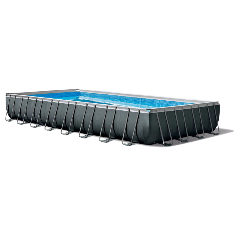 Intex Ultra XTR Rectangular Pool Set (9.75m x 4.88m x 1.32m) Intex Ultra XTR Rectangular Pool Set (9.75m x 4.88m x 1.32m)