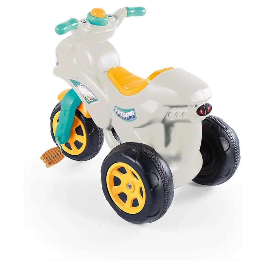 Dolu Moto Bike Tricycle