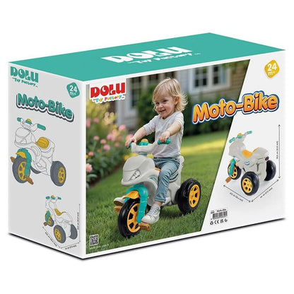 Dolu Moto Bike Tricycle